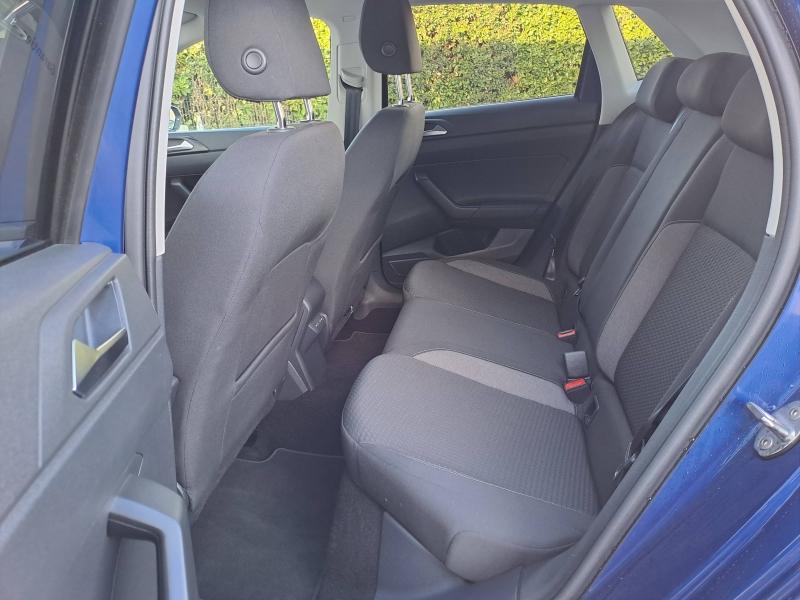 VOLKSWAGEN Polo - 1.0 TSI 95ch VW Edition DSG7 - Groupe Polmar