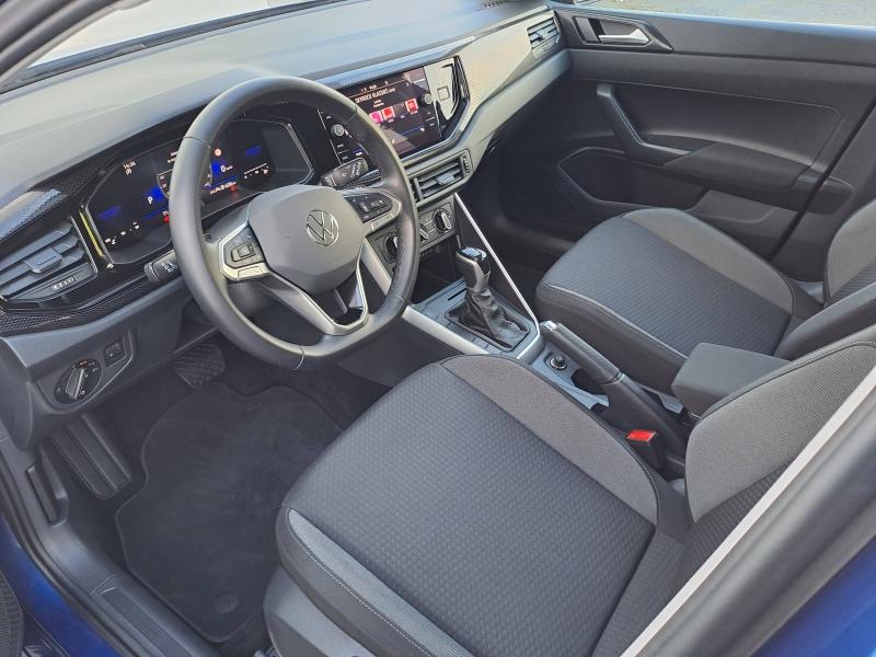 VOLKSWAGEN Polo - 1.0 TSI 95ch VW Edition DSG7 - Groupe Polmar