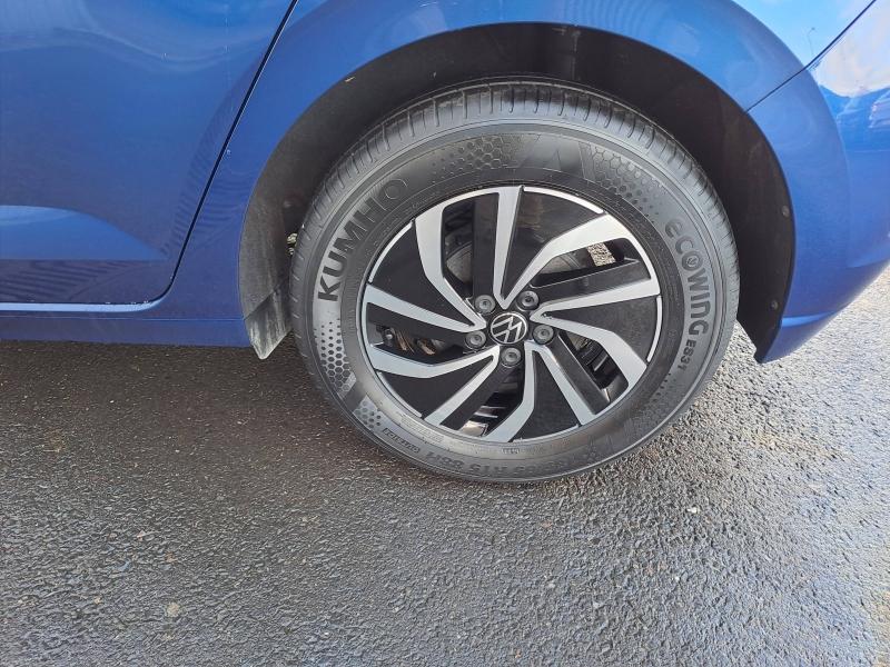 VOLKSWAGEN Polo - 1.0 TSI 95ch VW Edition DSG7 - Groupe Polmar