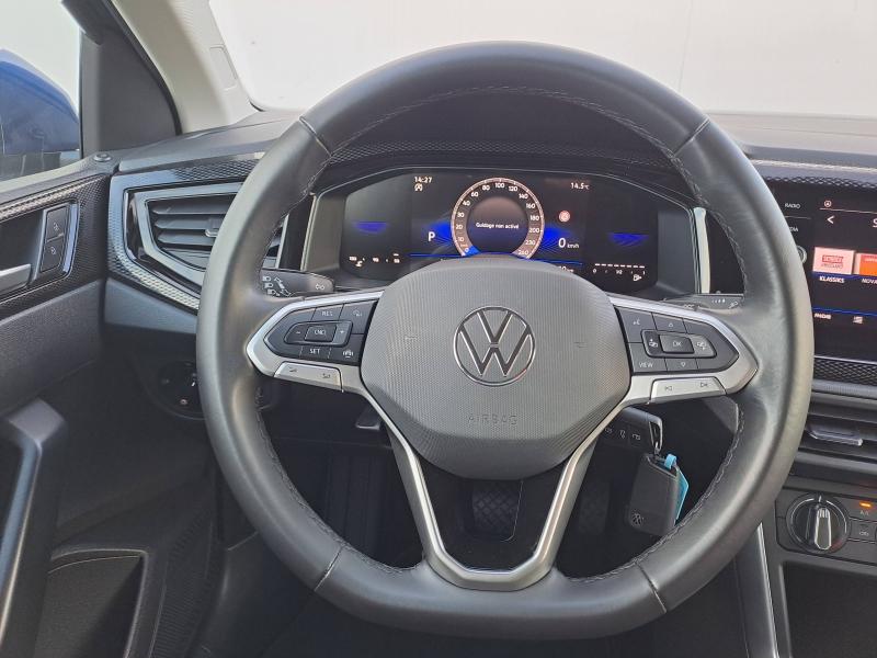 VOLKSWAGEN Polo - 1.0 TSI 95ch VW Edition DSG7 - Groupe Polmar