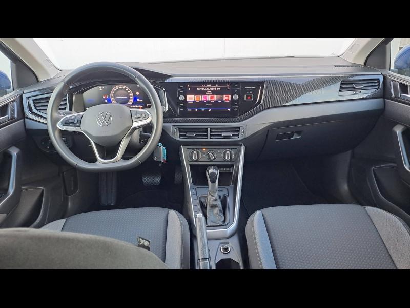 VOLKSWAGEN Polo - 1.0 TSI 95ch VW Edition DSG7 - Groupe Polmar