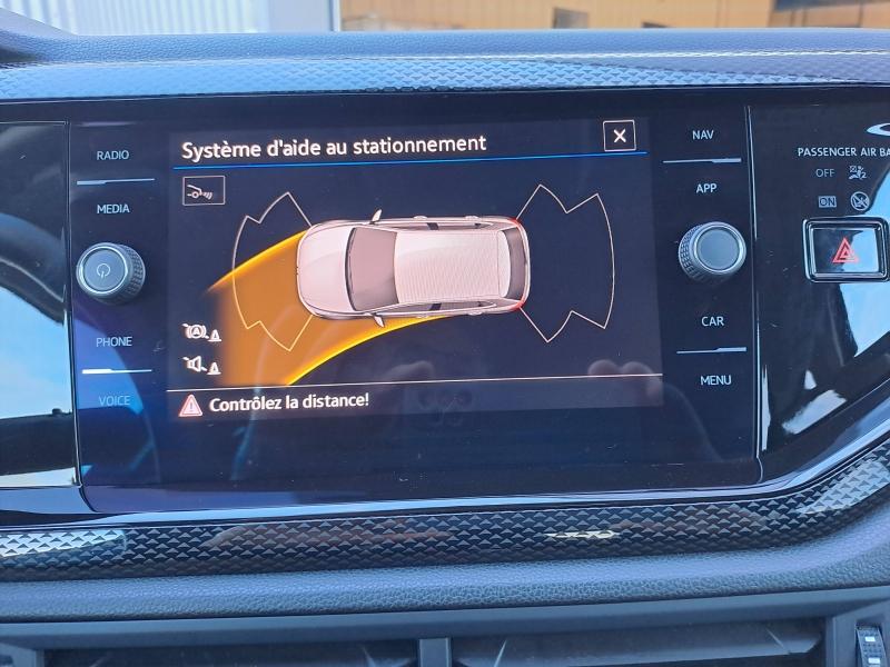 VOLKSWAGEN Polo - 1.0 TSI 95ch VW Edition DSG7 - Groupe Polmar