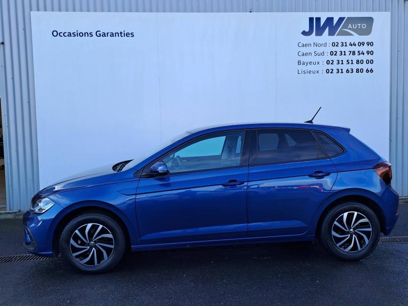 VOLKSWAGEN Polo - 1.0 TSI 95ch VW Edition DSG7 - Groupe Polmar