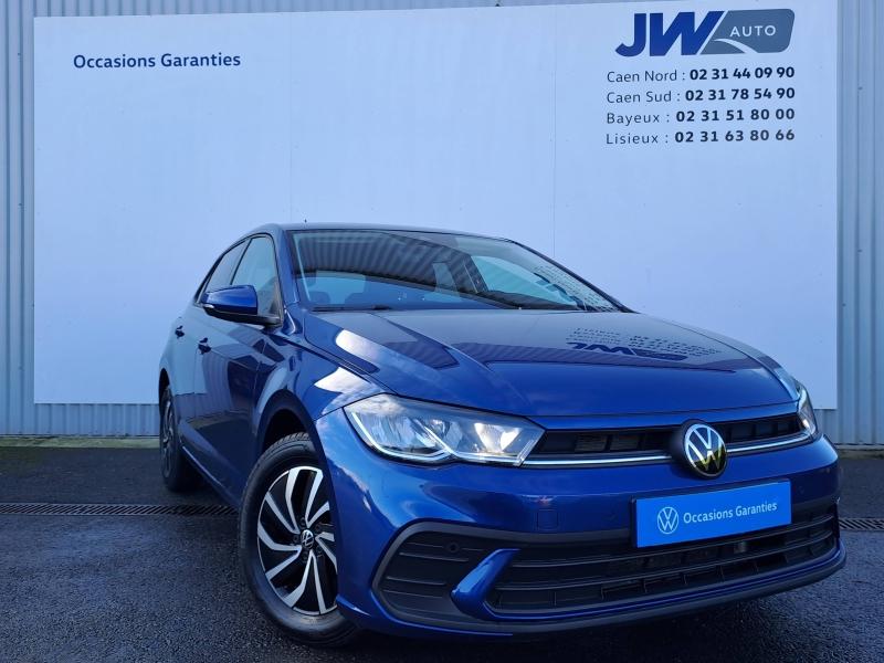 VOLKSWAGEN Polo - Groupe Polmar