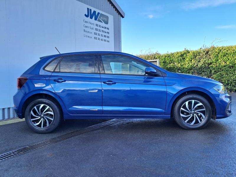 VOLKSWAGEN Polo - 1.0 TSI 95ch VW Edition DSG7 - Groupe Polmar