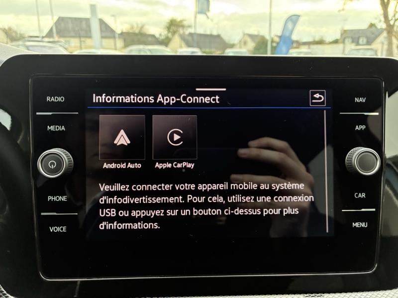 VOLKSWAGEN T-Cross - 1.0 TSI 116ch VW Edition DSG7 - Groupe Polmar