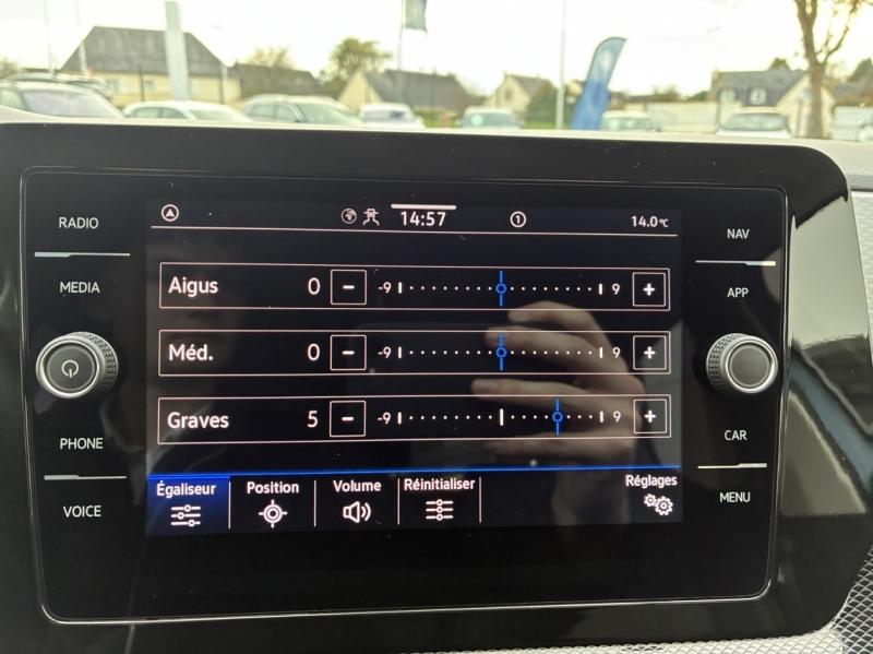 VOLKSWAGEN T-Cross - 1.0 TSI 116ch VW Edition DSG7 - Groupe Polmar