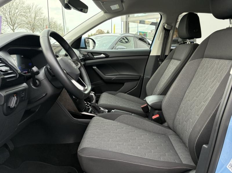 VOLKSWAGEN T-Cross - 1.0 TSI 116ch VW Edition DSG7 - Groupe Polmar