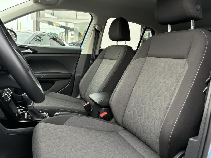 VOLKSWAGEN T-Cross - 1.0 TSI 116ch VW Edition DSG7 - Groupe Polmar