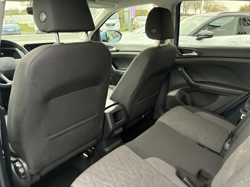 VOLKSWAGEN T-Cross - 1.0 TSI 116ch VW Edition DSG7 - Groupe Polmar