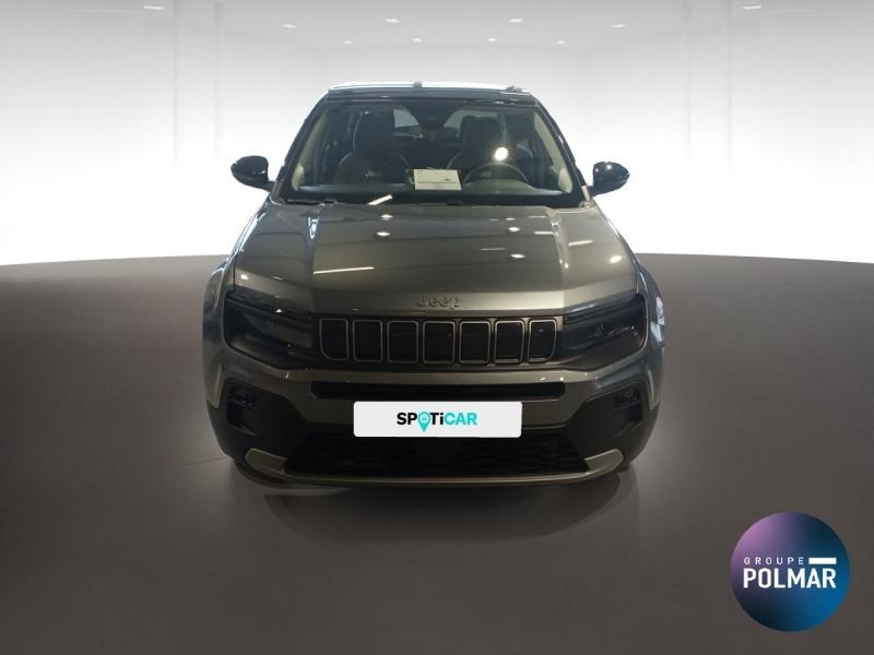 JEEP Avenger - 1.2 Turbo T3 100ch Altitude - Groupe Polmar