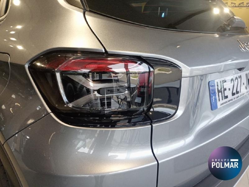 JEEP Avenger - 1.2 Turbo T3 100ch Altitude - Groupe Polmar