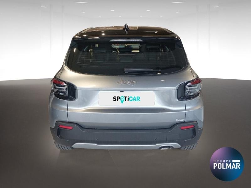 JEEP Avenger - 1.2 Turbo T3 100ch Altitude - Groupe Polmar