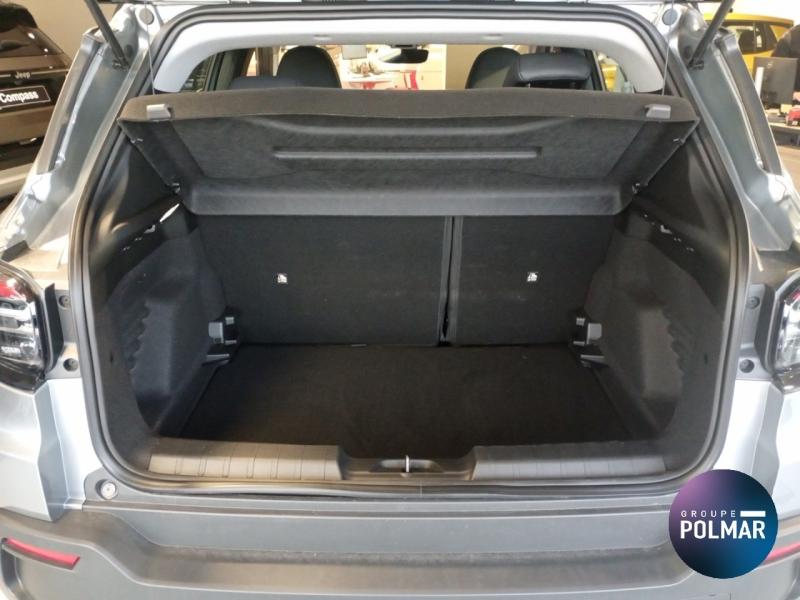 JEEP Avenger - 1.2 Turbo T3 100ch Altitude - Groupe Polmar