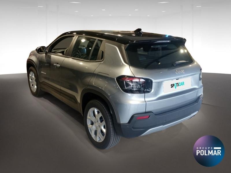 JEEP Avenger - 1.2 Turbo T3 100ch Altitude - Groupe Polmar