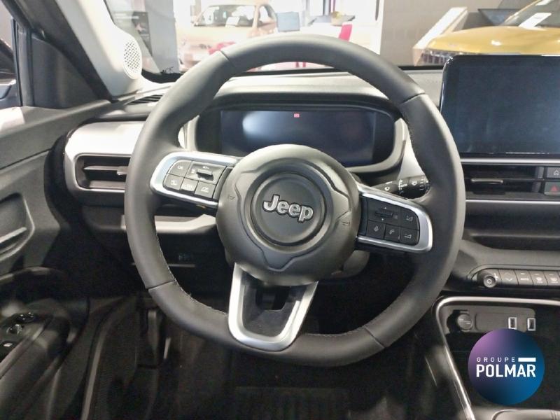 JEEP Avenger - 1.2 Turbo T3 100ch Altitude - Groupe Polmar