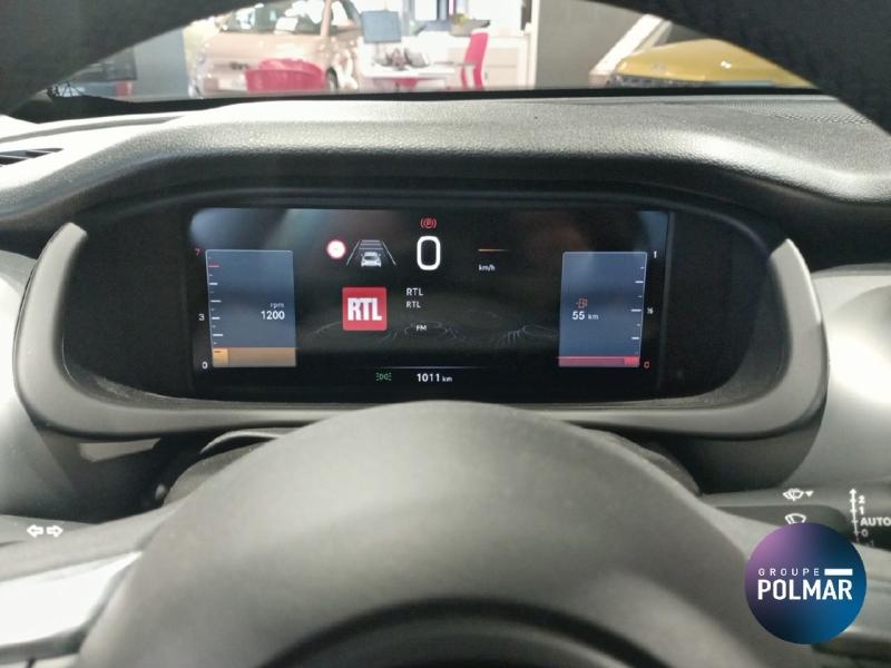 JEEP Avenger - 1.2 Turbo T3 100ch Altitude - Groupe Polmar