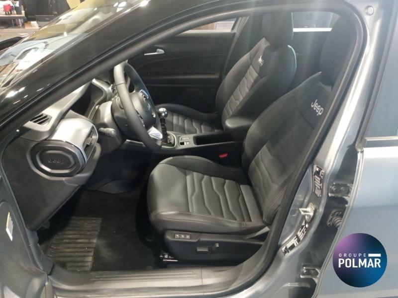 JEEP Avenger - 1.2 Turbo T3 100ch Altitude - Groupe Polmar