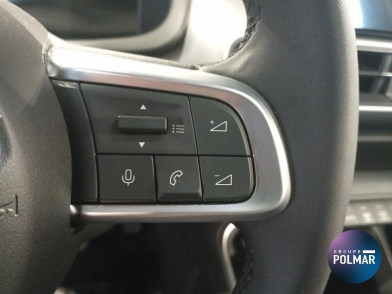 JEEP Avenger - 1.2 Turbo T3 100ch Altitude - Groupe Polmar