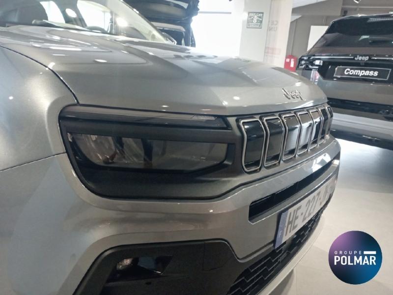 JEEP Avenger - 1.2 Turbo T3 100ch Altitude - Groupe Polmar