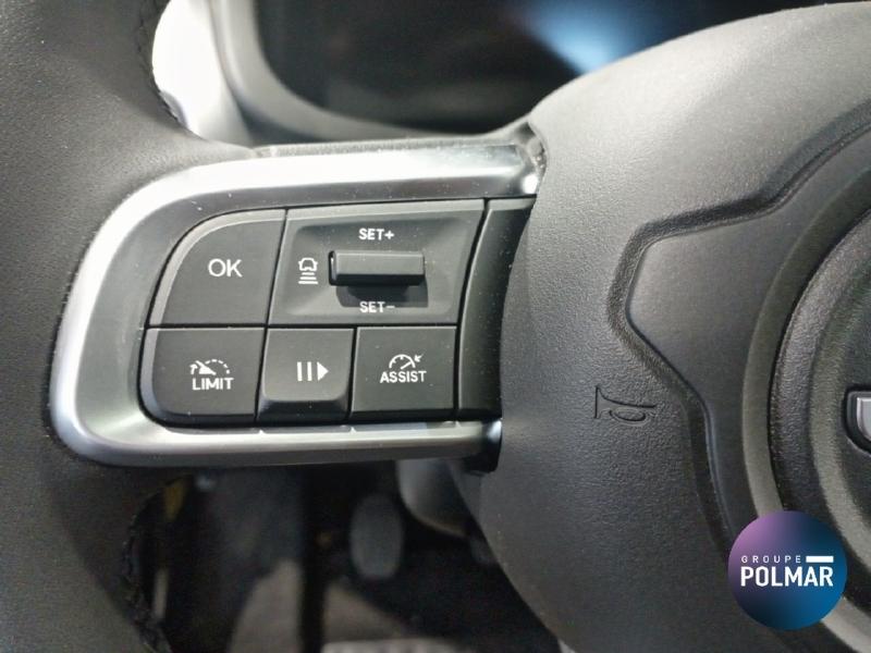 JEEP Avenger - 1.2 Turbo T3 100ch Altitude - Groupe Polmar