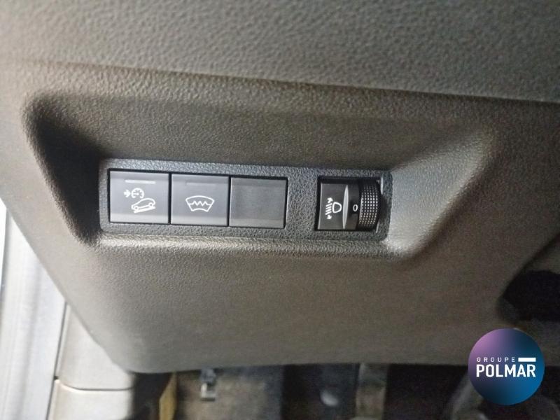 JEEP Avenger - 1.2 Turbo T3 100ch Altitude - Groupe Polmar