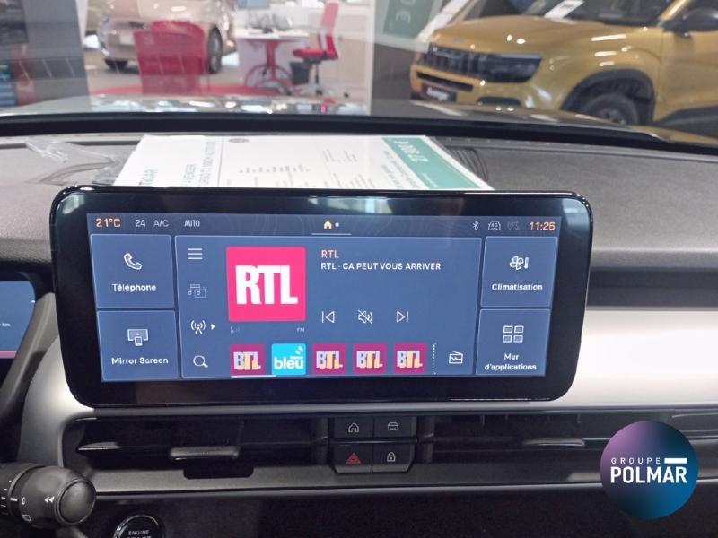 JEEP Avenger - 1.2 Turbo T3 100ch Altitude - Groupe Polmar