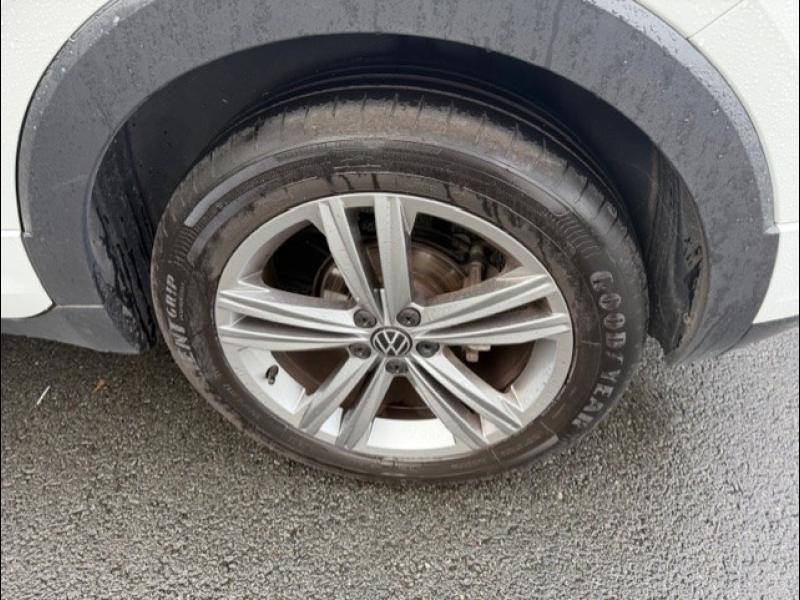 VOLKSWAGEN T-Cross - 1.0 TSI 110ch R-Line Tech - Groupe Polmar