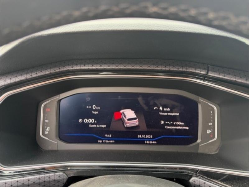 VOLKSWAGEN T-Cross - 1.0 TSI 110ch R-Line Tech - Groupe Polmar
