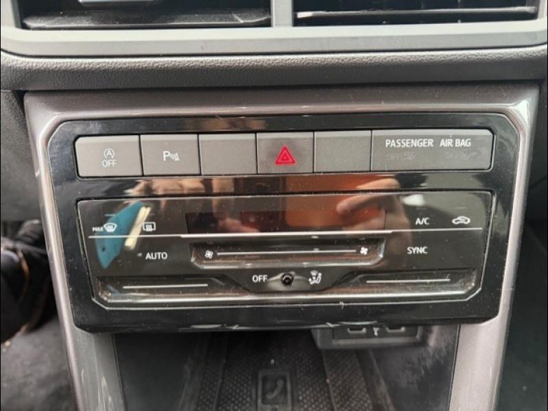 VOLKSWAGEN T-Cross - 1.0 TSI 110ch R-Line Tech - Groupe Polmar