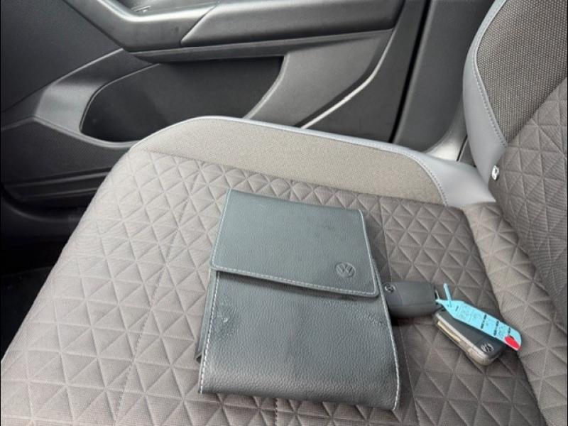 VOLKSWAGEN T-Cross - 1.0 TSI 110ch R-Line Tech - Groupe Polmar