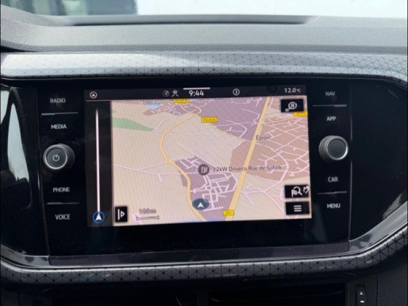 VOLKSWAGEN T-Cross - 1.0 TSI 110ch R-Line Tech - Groupe Polmar