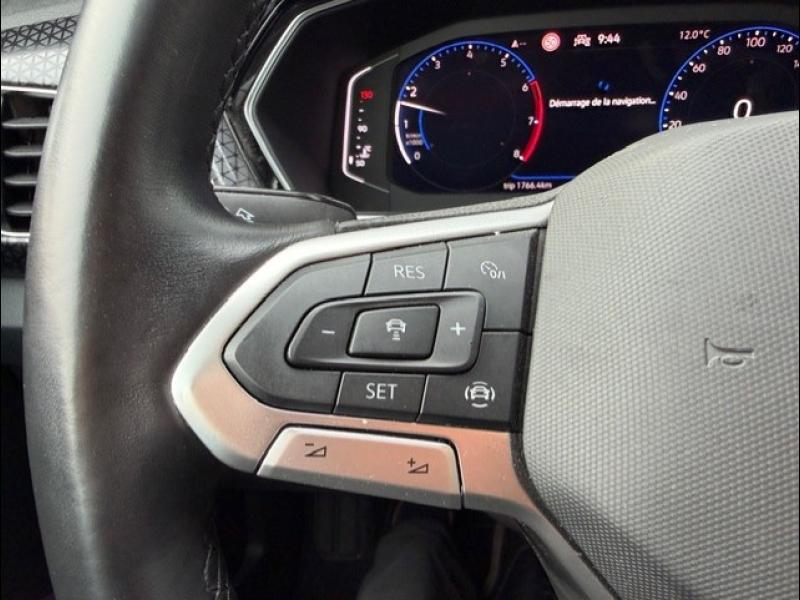 VOLKSWAGEN T-Cross - 1.0 TSI 110ch R-Line Tech - Groupe Polmar