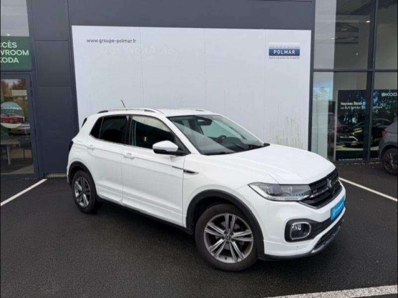 VOLKSWAGEN T-Cross - Groupe Polmar