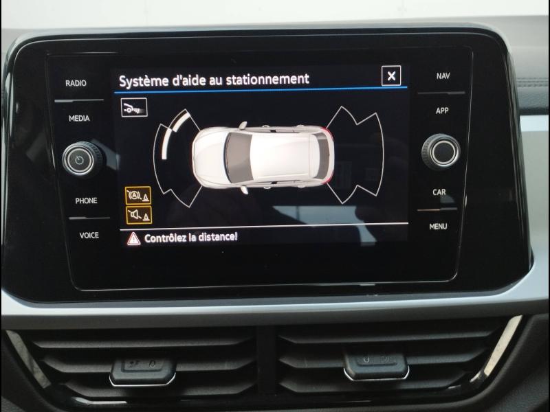VOLKSWAGEN T-Roc - 1.0 TSI 110ch Life - Groupe Polmar