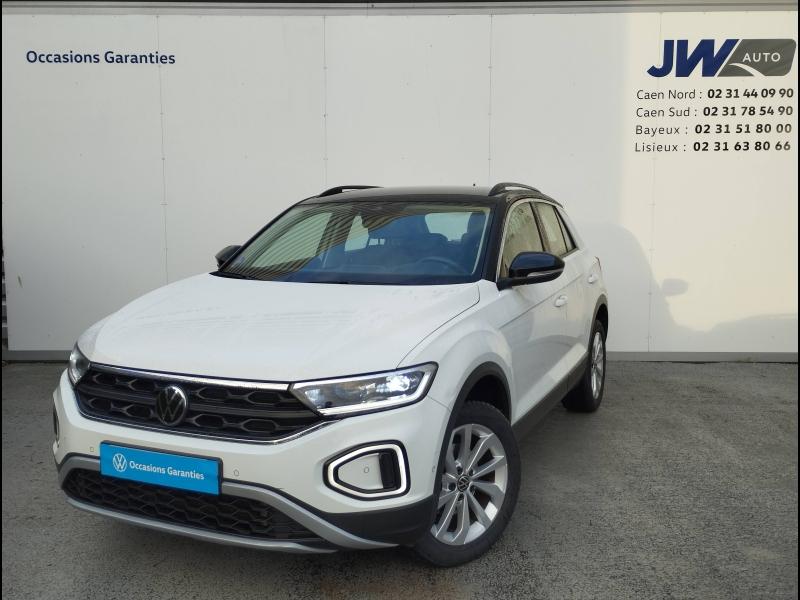 VOLKSWAGEN T-Roc - 1.0 TSI 110ch Life - Groupe Polmar