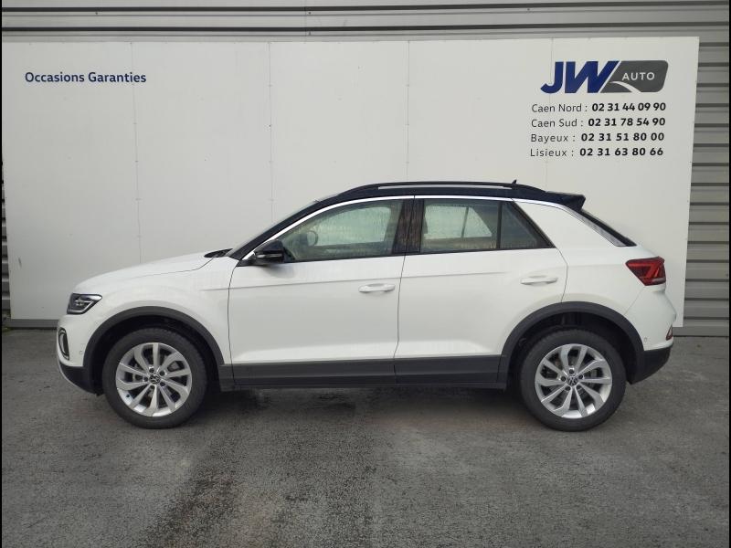 VOLKSWAGEN T-Roc - 1.0 TSI 110ch Life - Groupe Polmar