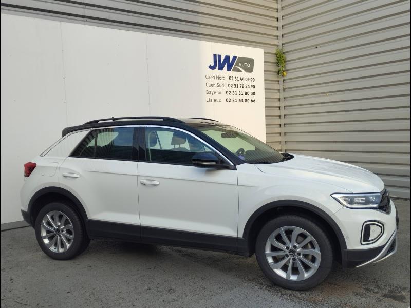 VOLKSWAGEN T-Roc - 1.0 TSI 110ch Life - Groupe Polmar