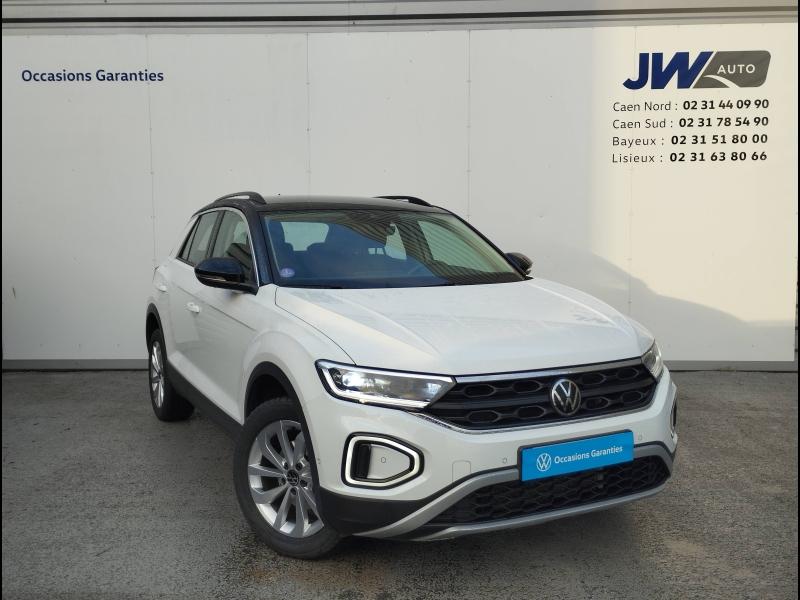 VOLKSWAGEN T-Roc - Groupe Polmar