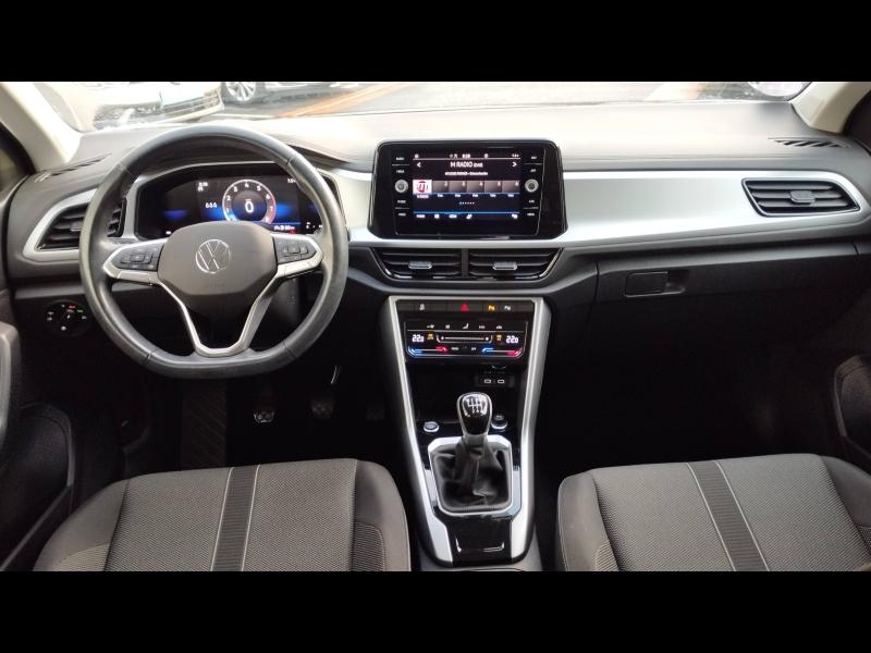 VOLKSWAGEN T-Roc - 1.0 TSI 110ch Life - Groupe Polmar