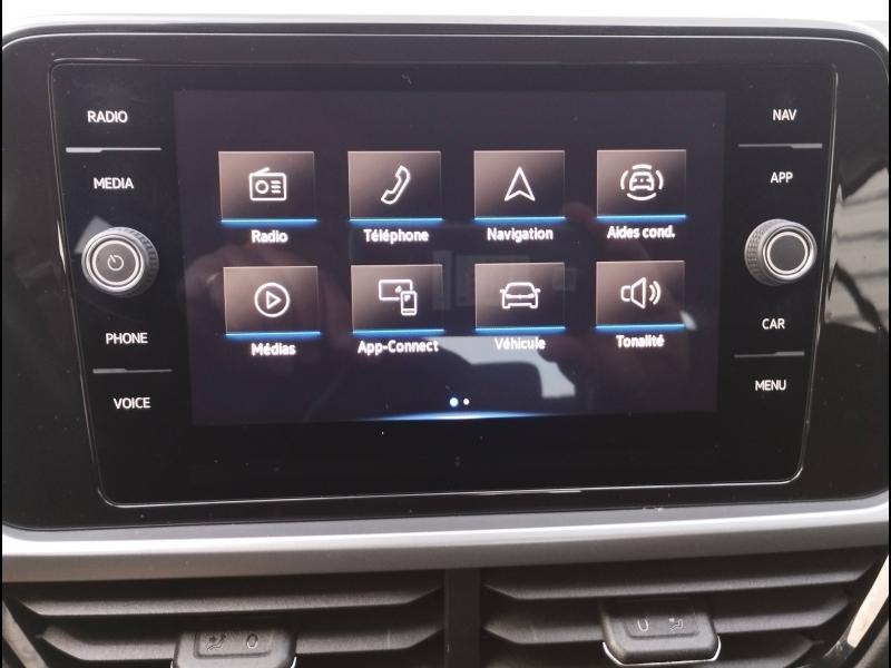 VOLKSWAGEN T-Roc - 1.0 TSI 110ch Life - Groupe Polmar