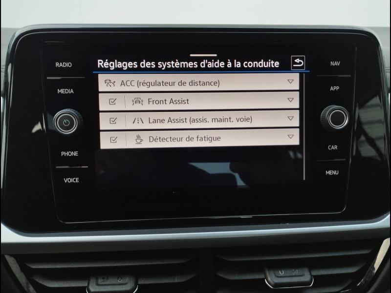 VOLKSWAGEN T-Roc - 1.0 TSI 110ch Life - Groupe Polmar