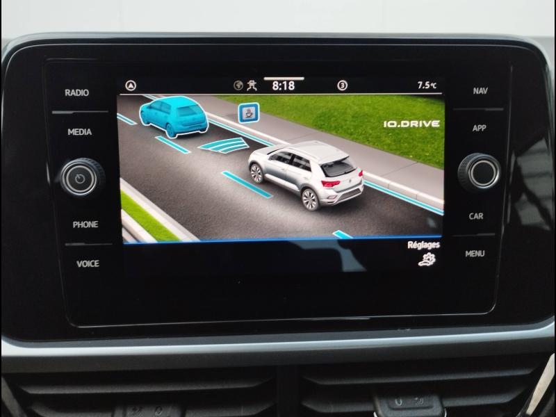 VOLKSWAGEN T-Roc - 1.0 TSI 110ch Life - Groupe Polmar