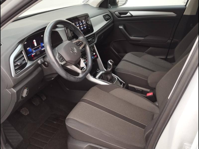VOLKSWAGEN T-Roc - 1.0 TSI 110ch Life - Groupe Polmar