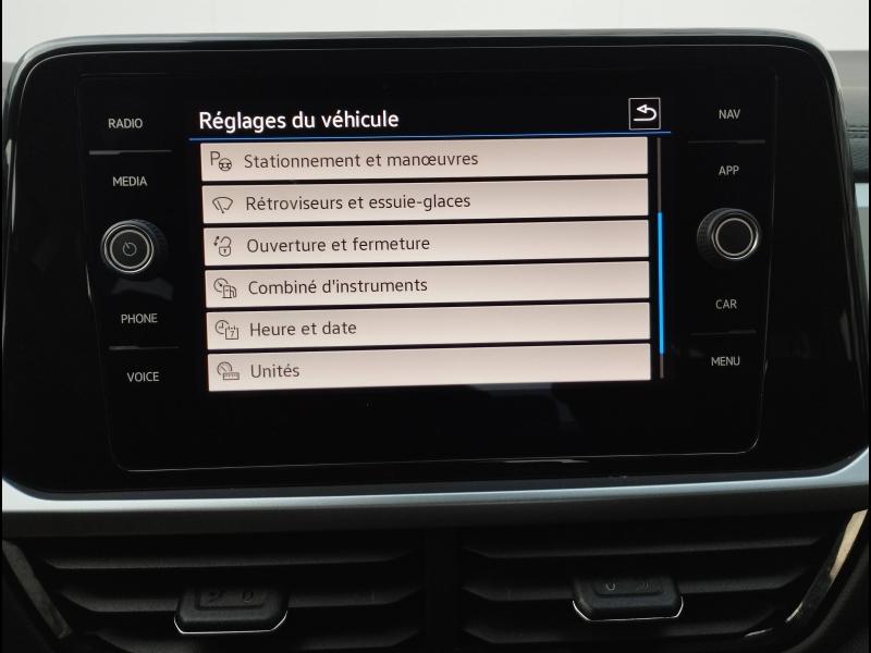VOLKSWAGEN T-Roc - 1.0 TSI 110ch Life - Groupe Polmar