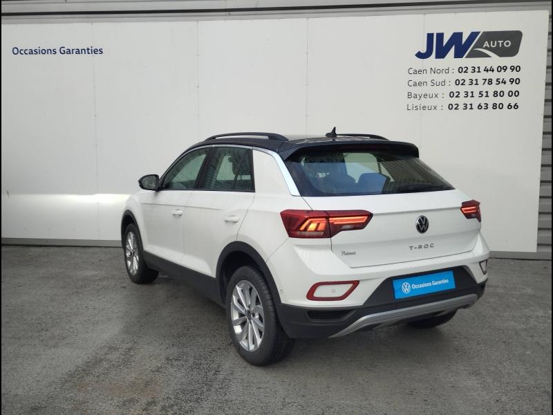 VOLKSWAGEN T-Roc - 1.0 TSI 110ch Life - Groupe Polmar
