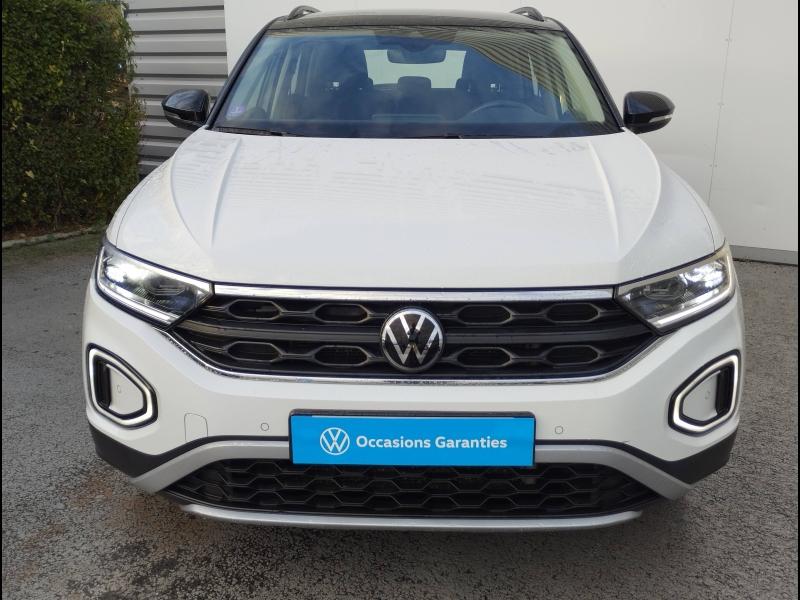 VOLKSWAGEN T-Roc - 1.0 TSI 110ch Life - Groupe Polmar