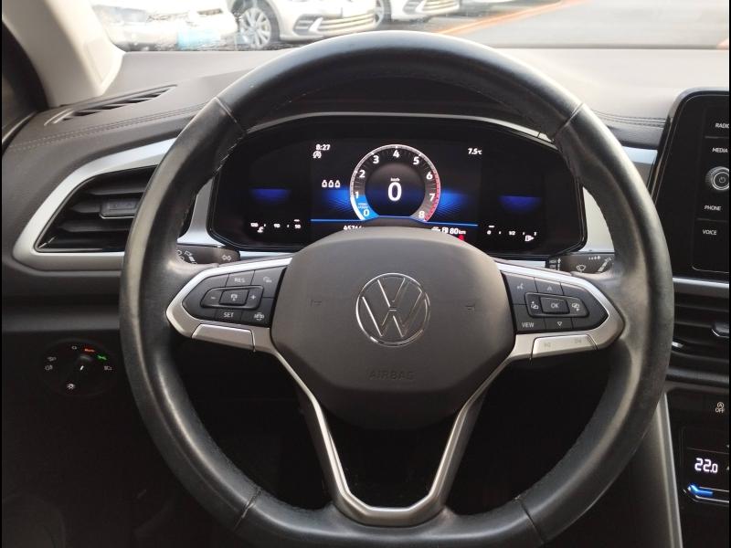 VOLKSWAGEN T-Roc - 1.0 TSI 110ch Life - Groupe Polmar