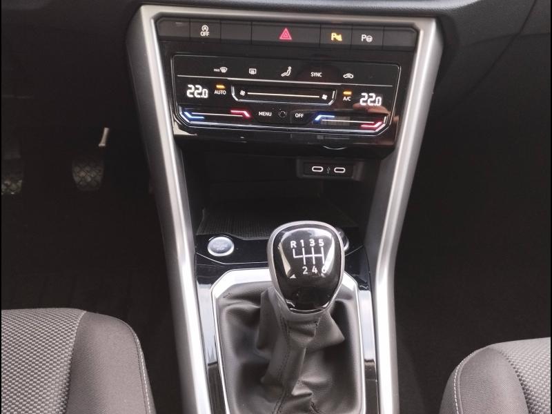 VOLKSWAGEN T-Roc - 1.0 TSI 110ch Life - Groupe Polmar