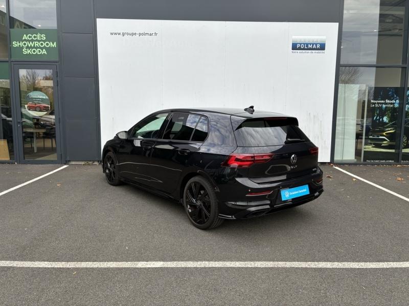 VOLKSWAGEN Golf - 1.5 eTSI OPF 150ch R-Line DSG7 - Groupe Polmar